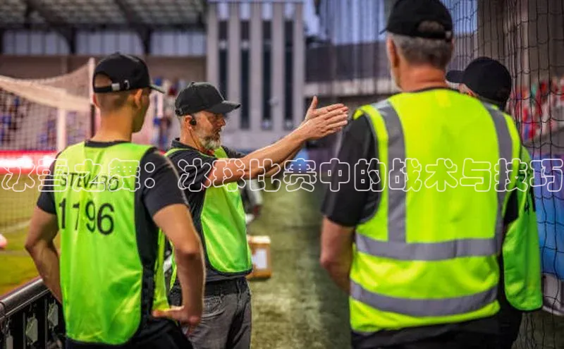 冰雪之舞：冰球比赛中的战术与技巧