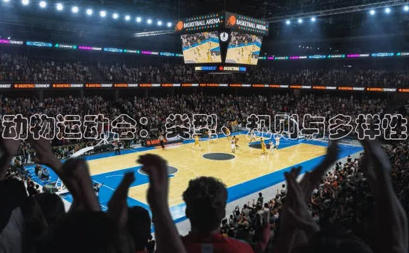 动物运动会：类型、规则与多样性