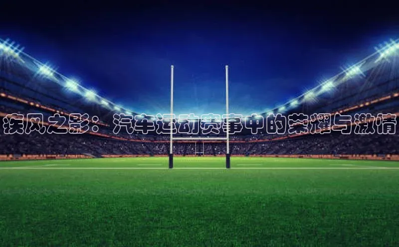 疾风之影：汽车运动赛事中的荣耀与激情
