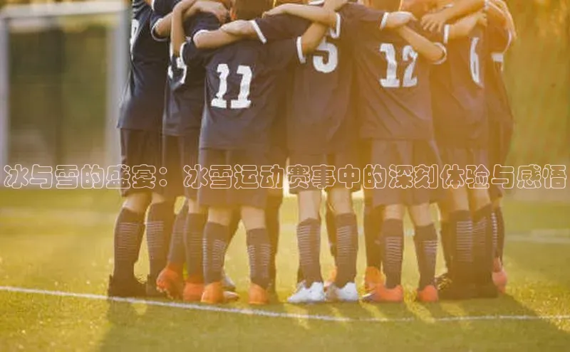 冰与雪的盛宴：冰雪运动赛事中的深刻体验与感悟