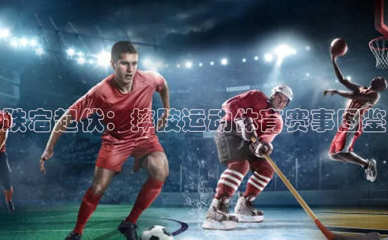 跌宕起伏：摔跤运动体育赛事图鉴