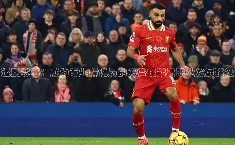 运动赛事：成为专业解说员的必备技能与职业发展路径