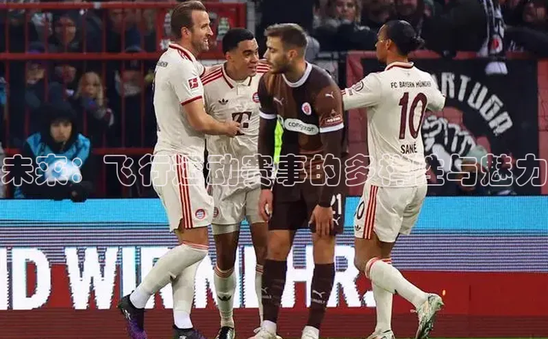 未来：飞行运动赛事的多样性与魅力