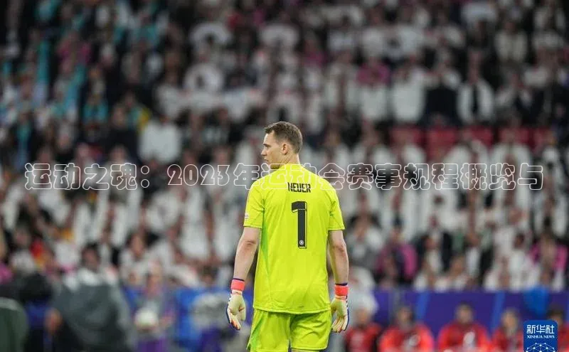 运动之魂：2023年运动会赛事规程概览与